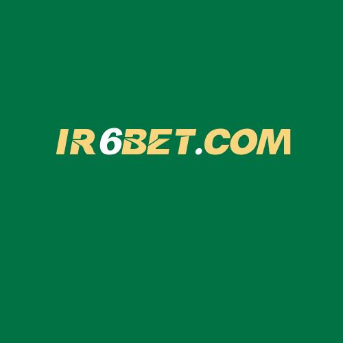 Logo da IR6BET